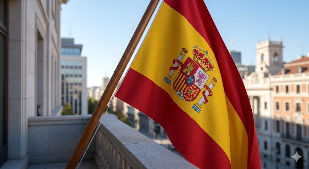 Bandera de España